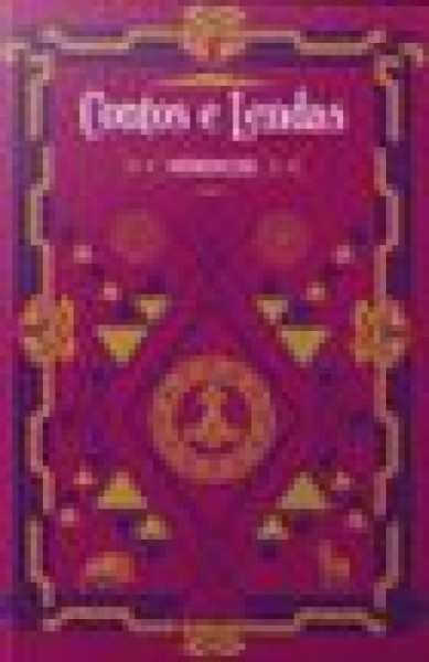 Capa de Contos e lendas nórdicos - Donald A. Mackenzie; Carl Christian Rafn; J. Jakobsen