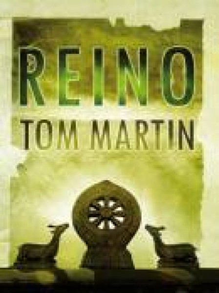 Capa de Reino - Tom Martin