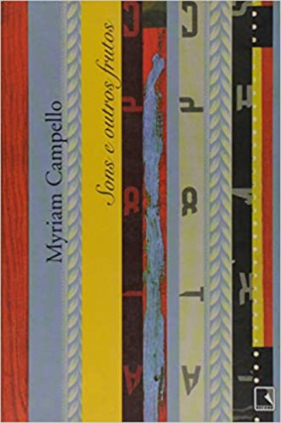 Capa de Sons e outros frutos - Myriam Campello