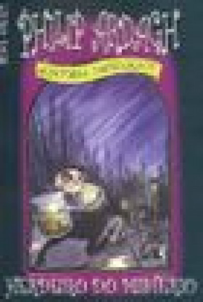 Capa de Herdeiro do mistério - Philip Ardagh