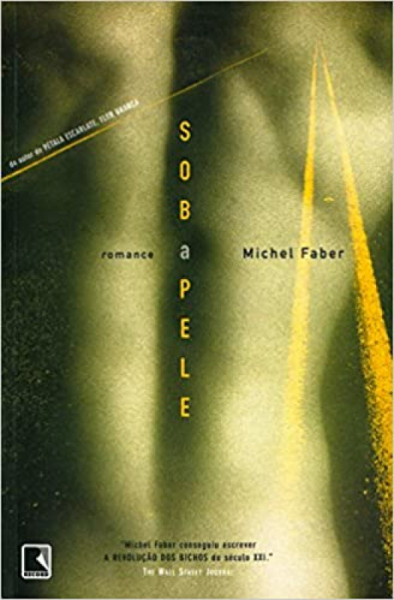 Capa de Sob a pele - Michel Faber