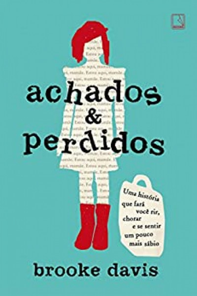 Capa de Achados e perdidos - Brooke Davis