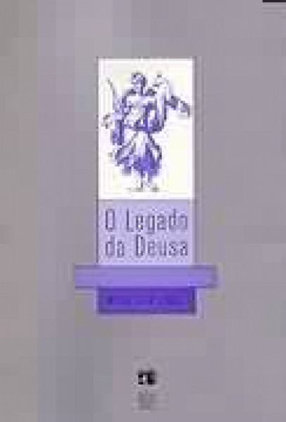 Capa de O legado da Deusa - Mirella Faur