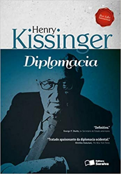Capa de Diplomacia - Henry Kissinger