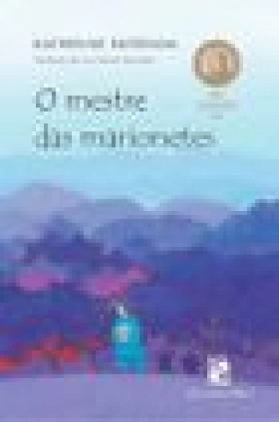Capa de O mestre das marionetes - Katherine Paterson