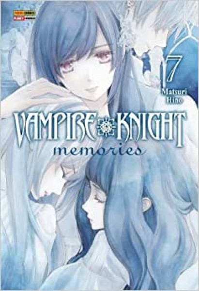 Capa de Vampire knight memories volume 7 - Matsuri Hino