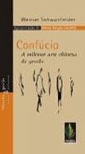 Capa de Confúcio - Werner Schwanfelder