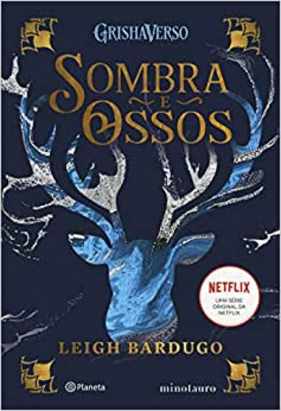 Capa de Sombra e ossos - Leigh Bardugo