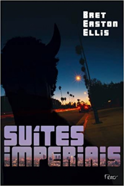 Capa de Suítes imperiais - Bret Easton Ellis