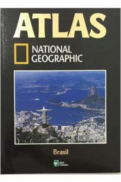 Capa de Atlas National Geographic volume 2 - National Geographic