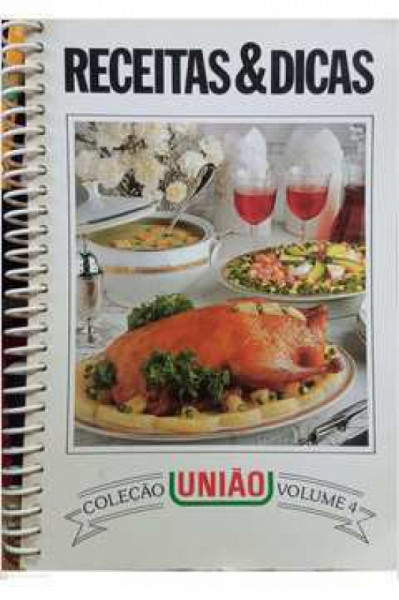 Capa de Receitas e dicas - 