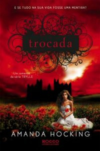 Capa de Trocada - Amanda Hocking