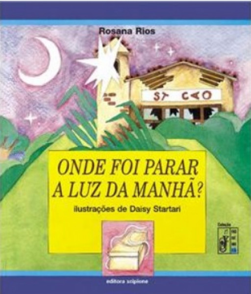 Capa de Onde foi parar a luz da manhã? - Rosana Rios