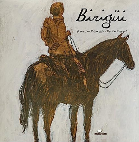 Capa de Birigui - Mauricio Meirelles e Odilan Moraes