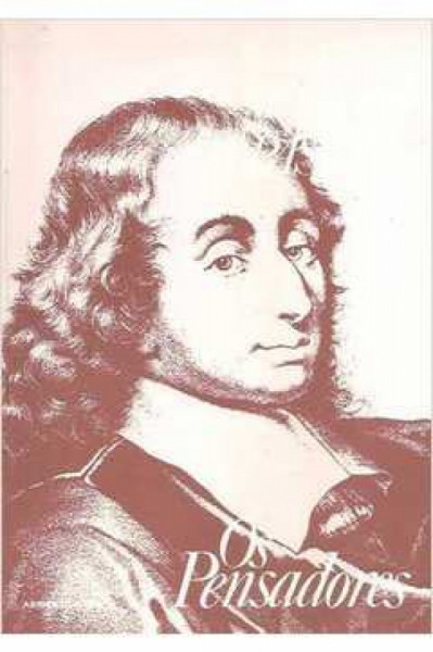 Capa de Pascal - Pensadores