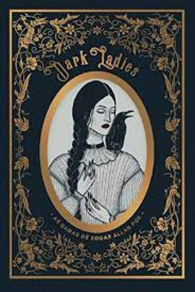 Capa de Dark Ladies - Edgar Allan Poe