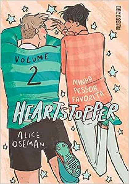 Capa de Minha pessoa favorita - Alice Oseman