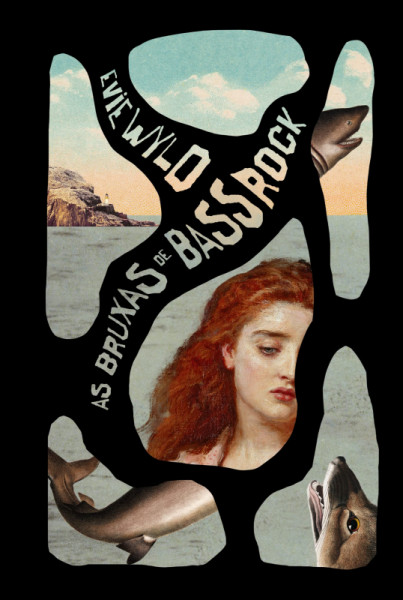 Capa de As bruxas de Bassrock - Evie Wyld