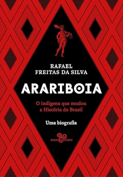 Capa de ARARIBOIA - RAFAEL FREITAS DA SILVA