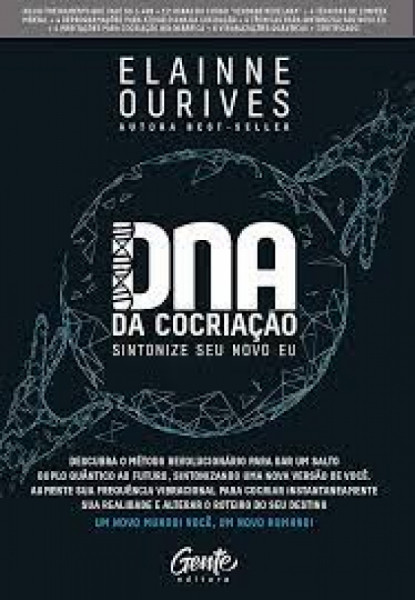 Capa de DNA da Cocriacao - Elainne Ourives