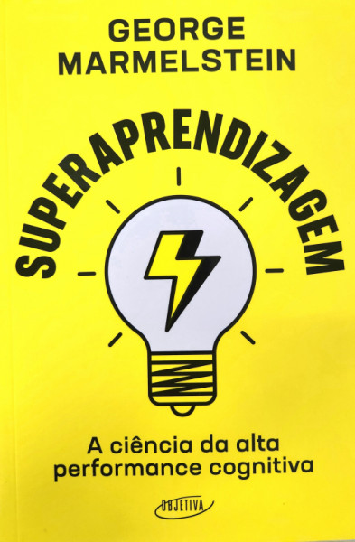 Capa de Superaprendizagem - George Marmelstein