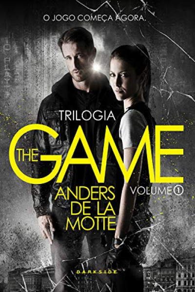 Capa de O jogo - Anders De La Motte