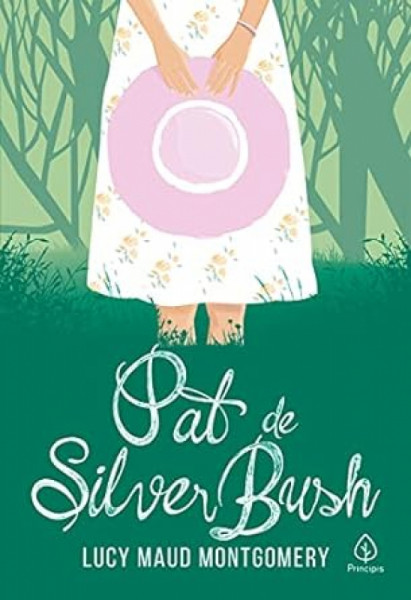 Capa de Pat de Silver Bush - lucy Maud Montgomery