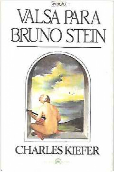 Capa de Valsa para Bruno Stein - Charles Kiefer