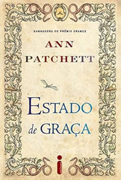 Capa de Estado de graça - Ann Patchett