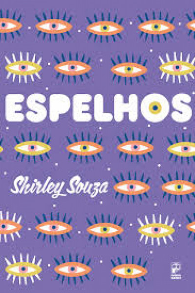 Capa de Espelhos - Shirley Souza