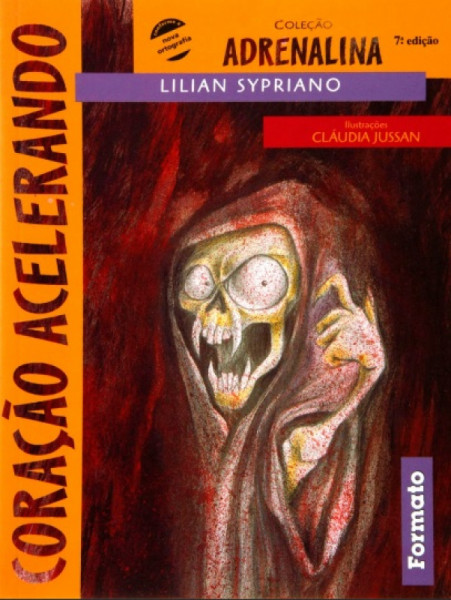 Capa de Coração acelerando - 