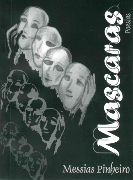 Capa de Mascaras - Messias Pinheiro