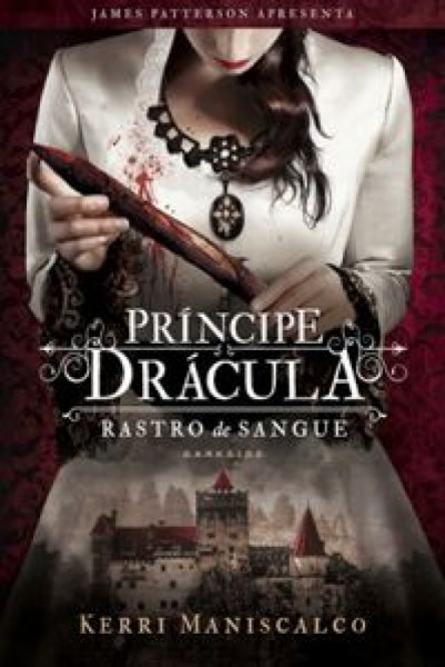 Capa de Príncipe Drácula - Kerri Maniscalco
