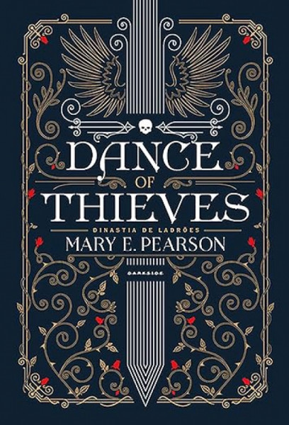 Capa de Dance of Thieves - Mary E. Pearson