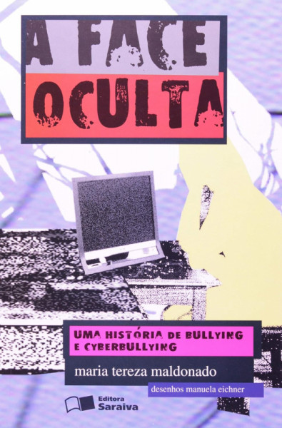 Capa de A Face Oculta - Maria Tereza Maldonado