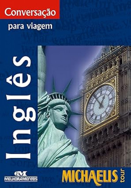 Capa de Michaelis Tour: Inglês - Michaelis