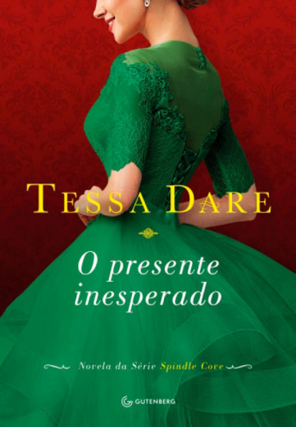 Capa de O presente inesperado - Tessa Dare