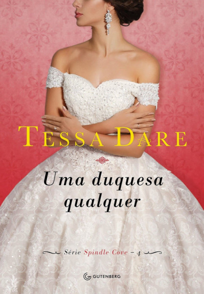 Capa de Uma duquesa qualquer - Tessa Dare