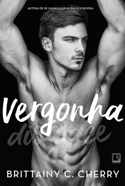 Capa de Vergonha - Brittainy C. Cherry