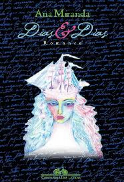 Capa de Dias & Dias - Ana Miranda