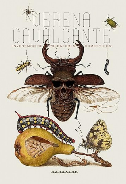 Capa de Inventário de predadores domésticos - Verena Cavalcante