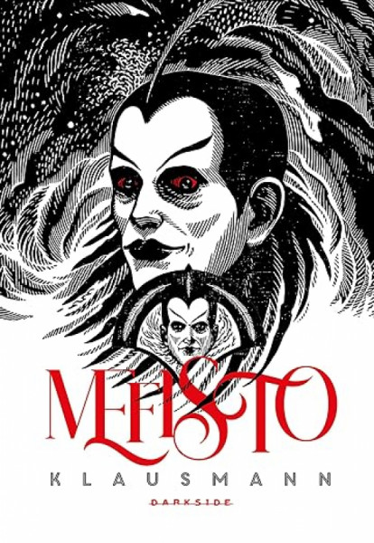 Capa de Mefisto - Klaus Mann; Paulo Raviere (Org.)