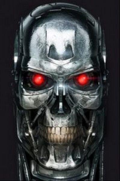 Capa de The Terminator - James Cameron, Randall Frakes, Bill Wishes