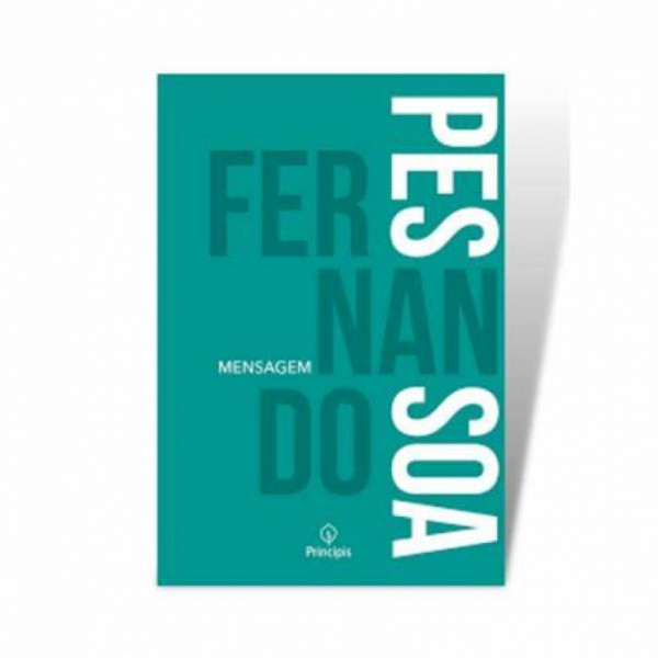 Capa de Mensagem - Pessoa, Fernando
