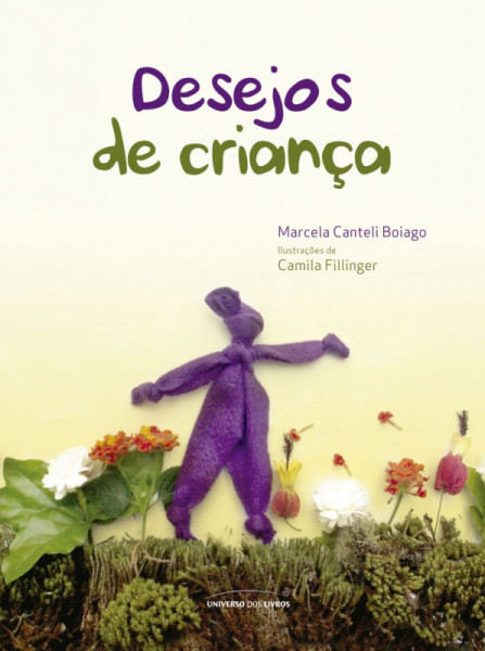 Capa de desejos de criança - Marcela Cantelli Bioago