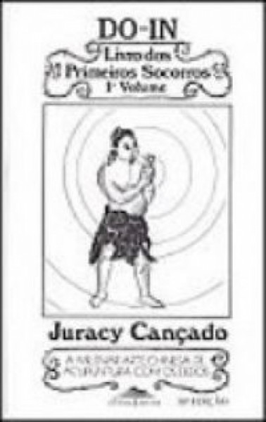 Capa de Do-in - Juracy Cançado