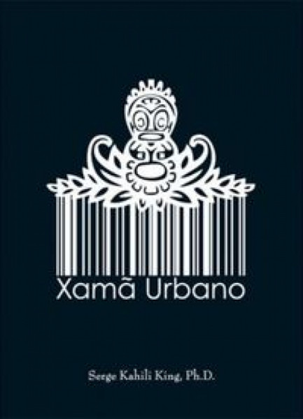 Capa de Xamã urbano - Serge Kahili King