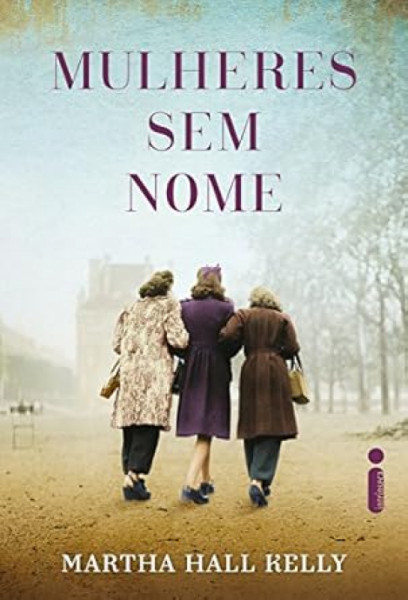 Capa de Mulheres sem fim - Martha Hall Kelly