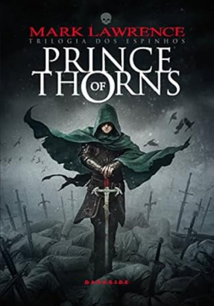 Capa de Prince of Thorne - Mark Lawrence