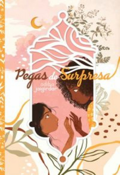 Capa de Pegas de surpresa - Adibar Jaigirdar